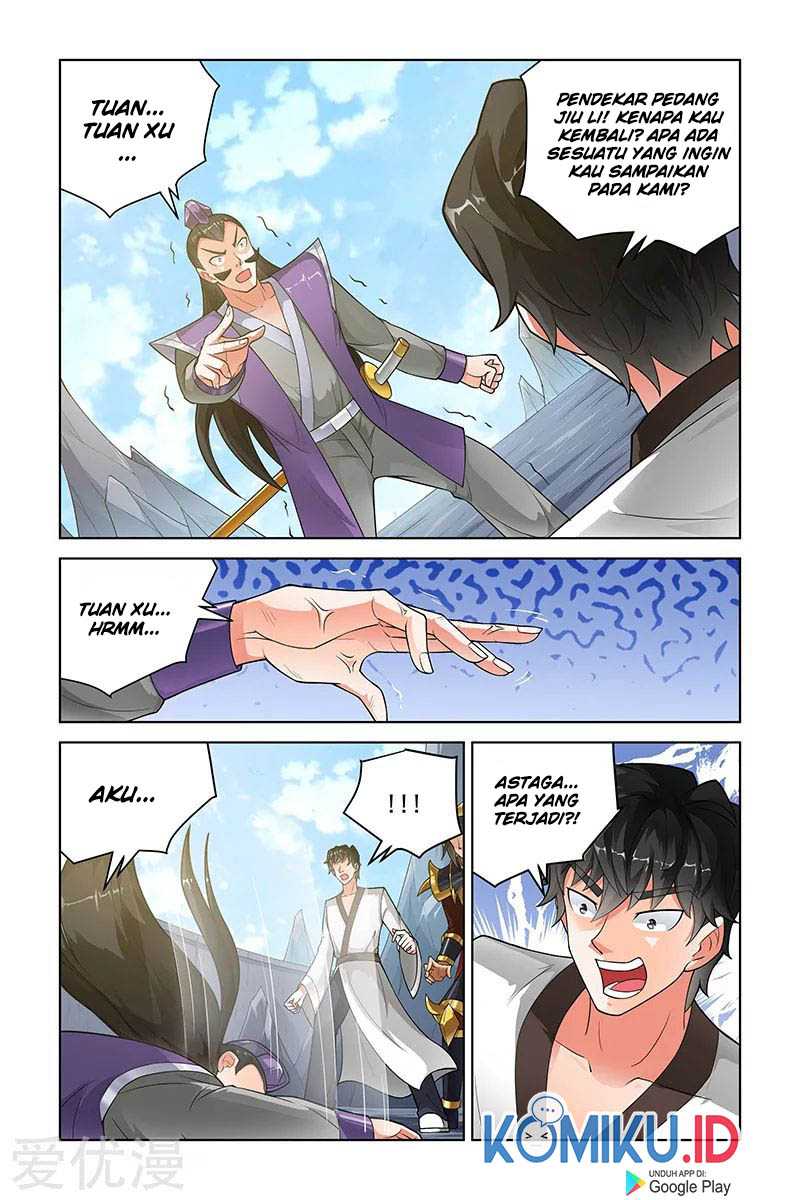 Demonic Housekeeper Chapter 242 Fix Gambar 1